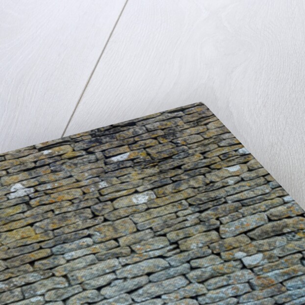 Old rustic stone wall by Assaf Frank